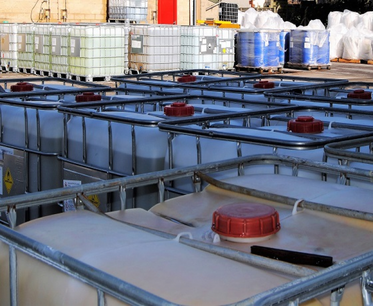 Sulphur Dioxide Chemicals